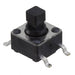 TL3301TF160QGTR by E-Switch - SWITCH TACTILE SPST-NO 0.05A 12V