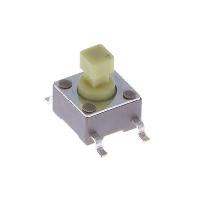 TL3301TF500QG by E-Switch - SWITCH TACTILE SPST-NO 0.05A 12V