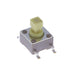 TL3301TF500QG by E-Switch - SWITCH TACTILE SPST-NO 0.05A 12V