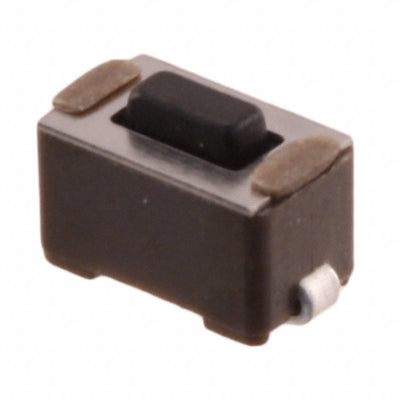 TL3302AF180QJ by E-Switch - SWITCH TACTILE SPST-NO 0.05A 12V