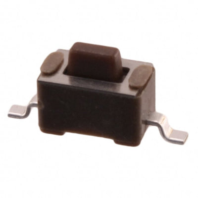 TL3302BF130QG by E-Switch - SWITCH TACTILE SPST-NO 0.05A 12V