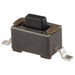 TL3302BF180QG/TR by E-Switch - SWITCH TACTILE SPST-NO 0.05A 12V