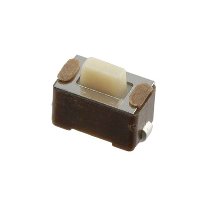 TL3302BF260QJ by E-Switch - SWITCH TACTILE SPST-NO 0.05A 12V