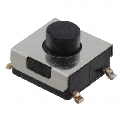 TL3303AF160QG by E-Switch - SWITCH TACTILE SPST-NO 0.05A 12V