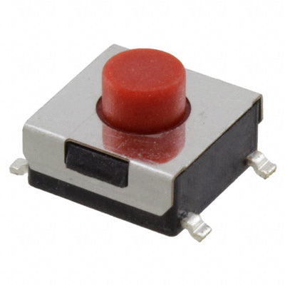TL3303AF260QG by E-Switch - SWITCH TACTILE SPST-NO 0.05A 12V