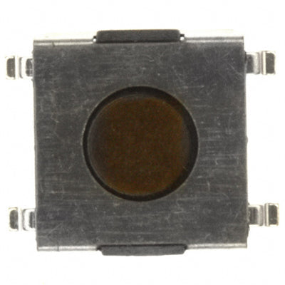 TL3303F100QG by E-Switch - SWITCH TACTILE SPST-NO 0.05A 12V