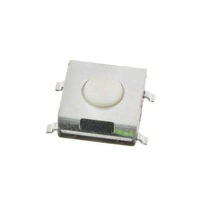 TL3303F160QG by E-Switch - SWITCH TACTILE SPST-NO 0.05A 12V