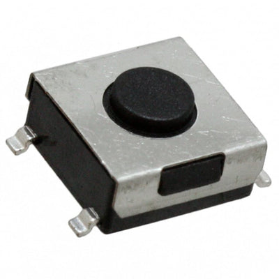 TL3303F260QG by E-Switch - SWITCH TACTILE SPST-NO 0.05A 12V