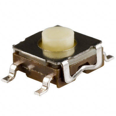 TL3304AF160QG by E-Switch - SWITCH TACTILE SPST-NO 0.05A 50V