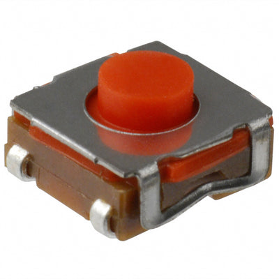 TL3304AF260QJ by E-Switch - SWITCH TACTILE SPST-NO 0.05A 50V
