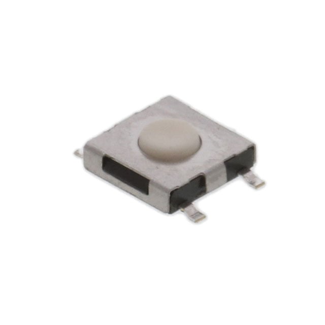 TL3313AF160QG by E-Switch - SWITCH TACTILE SPST-NO 0.05A 12V