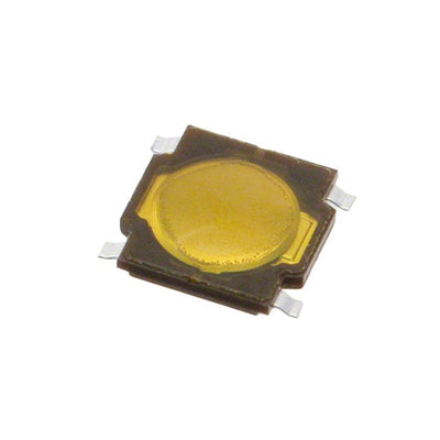 TL3315NF160Q by E-Switch - SWITCH TACTILE SPST-NO 0.05A 15V