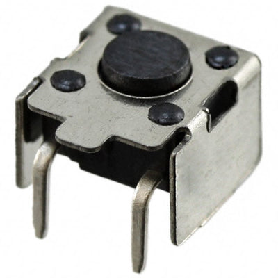 TL3320AF100Q by E-Switch - SWITCH TACTILE SPST-NO 0.05A 12V