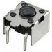 TL3320AF250Q by E-Switch - SWITCH TACTILE SPST-NO 0.05A 12V