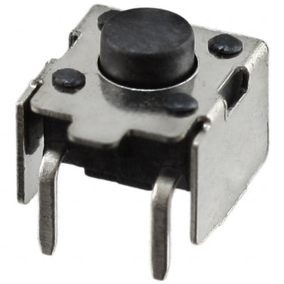 TL3320BF100Q by E-Switch - SWITCH TACTILE SPST-NO 0.05A 12V