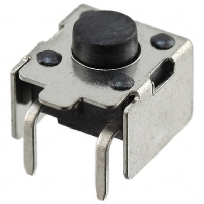 TL3320BF160Q by E-Switch - SWITCH TACTILE SPST-NO 0.05A 12V