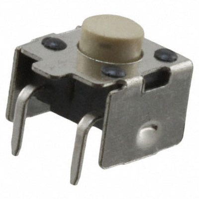 TL3320BF250Q by E-Switch - SWITCH TACTILE SPST-NO 0.05A 12V