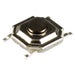 TL3342F260QG by E-Switch - SWITCH TACTILE SPST-NO 0.05A 12V