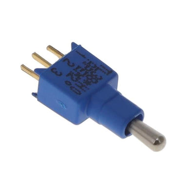 TL38P000000 by APEM Inc. - SWITCH TOGGLE SPDT 0.4VA 20V