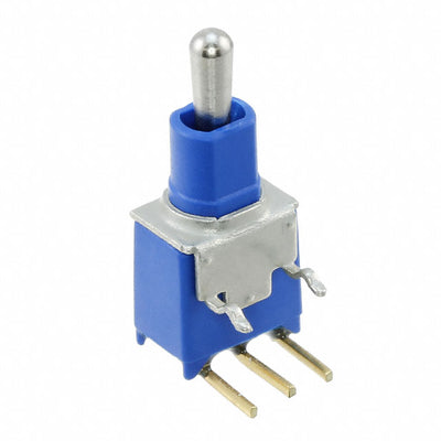 TL38W000050 by APEM Inc. - SWITCH TOGGLE SPDT 0.4VA 20V