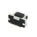 TL4105AF160QG by E-Switch - SWITCH TACTILE SPST-NO 0.05A 12V