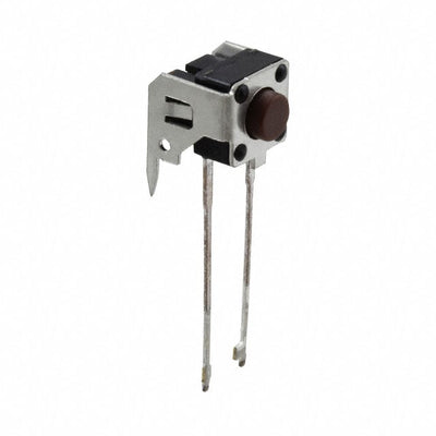 TL58VF100Q by E-Switch - SWITCH TACTILE SPST-NO 0.05A 12V
