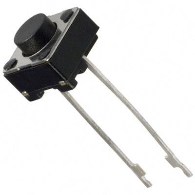 TL59AF160Q by E-Switch - SWITCH TACTILE SPST-NO 0.05A 12V