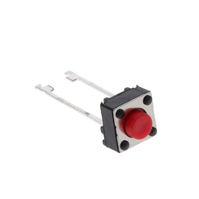 TL59AF260Q-KR by E-Switch - SWITCH TACTILE SPST-NO 50MA 12V