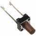 TL59BF100Q by E-Switch - SWITCH TACTILE SPST-NO 0.05A 12V
