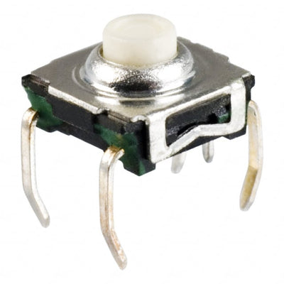 TL6105AF160QP by E-Switch - SWITCH TACTILE SPST-NO 0.05A 50V