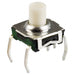 TL6100CF160QP by E-Switch - SWITCH TACTILE SPST-NO 0.05A 12V
