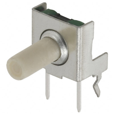 TL6110DF160QP by E-Switch - SWITCH TACTILE SPST-NO 0.05A 50V