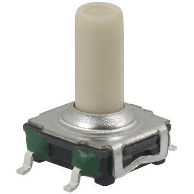 TL6120DF300QG by E-Switch - SWITCH TACTILE SPST-NO 0.05A 12V