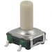 TL6120DF300QG by E-Switch - SWITCH TACTILE SPST-NO 0.05A 12V