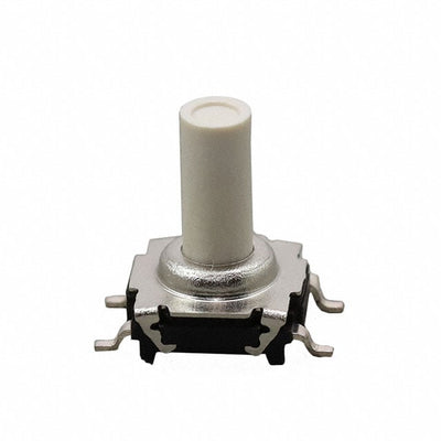TL6120DF500QG by E-Switch - SWITCH TACTILE SPST-NO 0.05A 12V