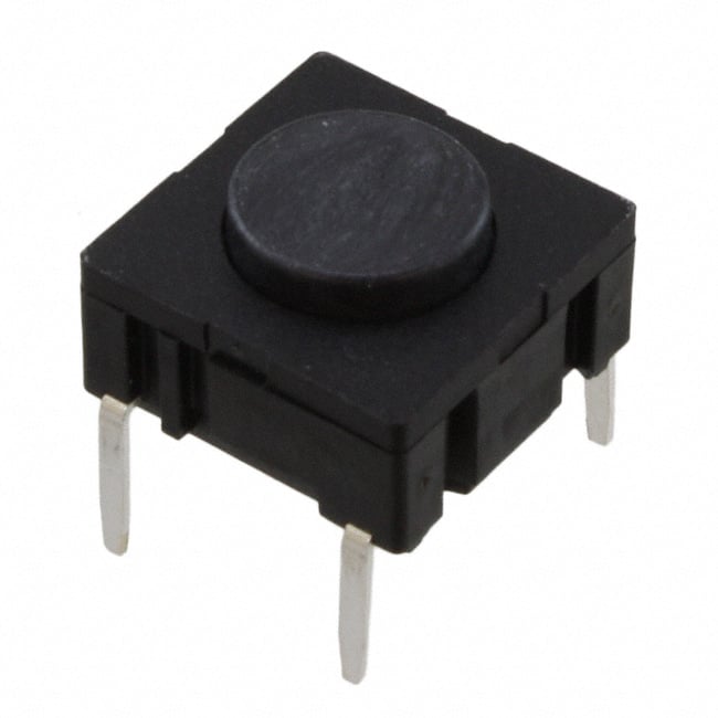 TL6200ABF300QP by E-Switch - SWITCH TACTILE SPST-NO 0.05A 24V
