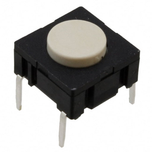 TL6200AWF300QP by E-Switch - SWITCH TACTILE SPST-NO 0.05A 24V