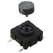 TL6200CBF300QG by E-Switch - SWITCH TACTILE SPST-NO 0.05A 24V