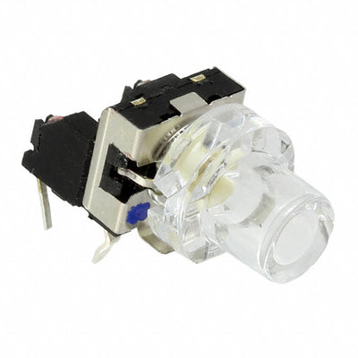 TL6215RF200BDT by E-Switch - SWITCH TACTILE SPST-NO 0.05A 12V