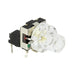 TL6215RF200GDT by E-Switch - SWITCH TACTILE SPST-NO 0.05A 12V