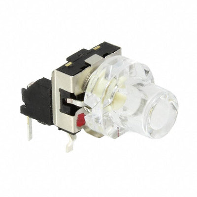 TL6215RF200RDT by E-Switch - SWITCH TACTILE SPST-NO 0.05A 12V