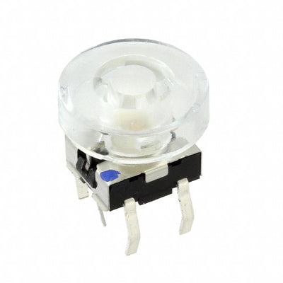 TL6215VF200BBT by E-Switch - SWITCH TACTILE SPST-NO 0.05A 12V