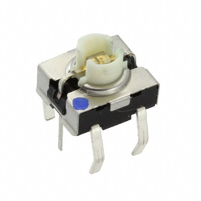 TL6215VF200BNN by E-Switch - SWITCH TACTILE SPST-NO 0.05A 12V