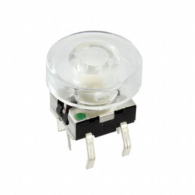 TL6215VF200GBT by E-Switch - SWITCH TACTILE SPST-NO 0.05A 12V