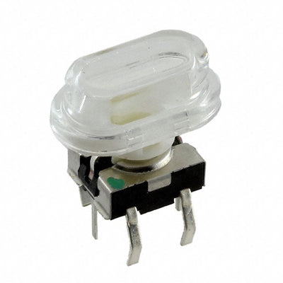 TL6215VF200GGT by E-Switch - SWITCH TACTILE SPST-NO 0.05A 12V