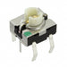 TL6215VF200GNN by E-Switch - SWITCH TACTILE SPST-NO 0.05A 12V