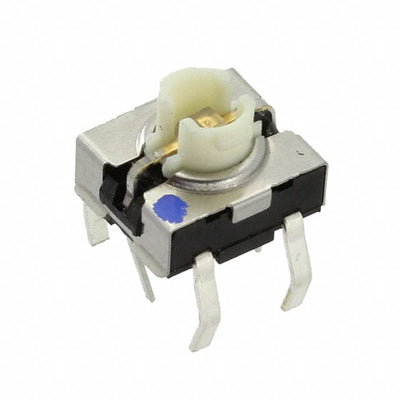 TL6215VF450BNN by E-Switch - SWITCH TACTILE SPST-NO 0.05A 12V