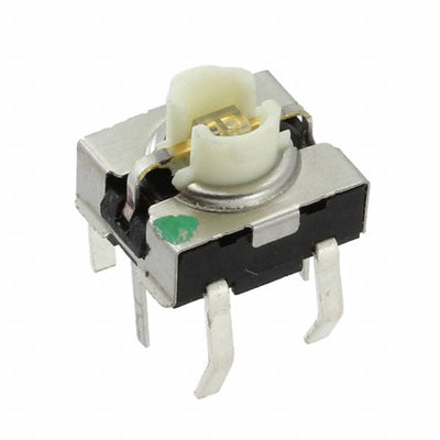 TL6215VF450GNN by E-Switch - SWITCH TACTILE SPST-NO 0.05A 12V