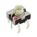 TL6215VF450RNN by E-Switch - SWITCH TACTILE SPST-NO 0.05A 12V