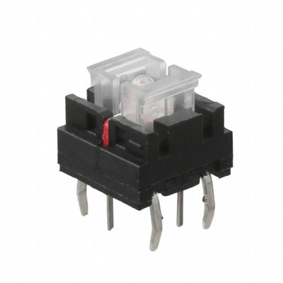 TL6275BA2PQUR by E-Switch - SWITCH TACT SPST-NO 50MA 12V